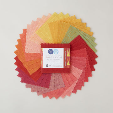 Handloom Daiquiri Colorstory Charm Pack