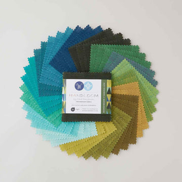 Handloom Mountain Meadow Charm Pack