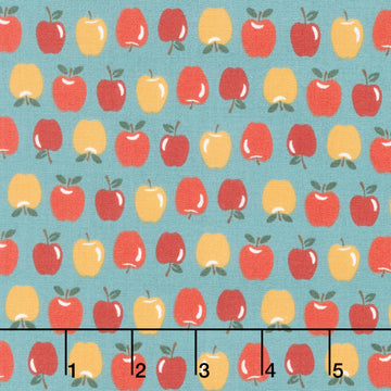 Honeycrisp - Happy Harvest Frost Yardage