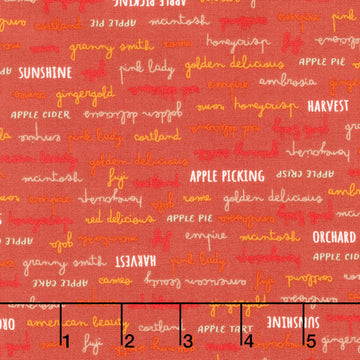 Honeycrisp - Orchard Delights Ruby Yardage