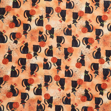 Midnight Hollow - Black Cat Cider Yardage