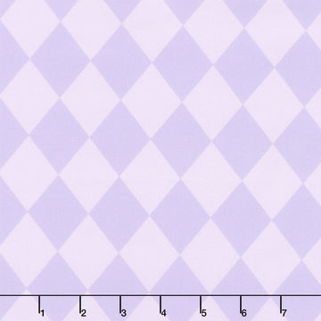 Twirling Tutus - Shine Bright Lilac Yardage