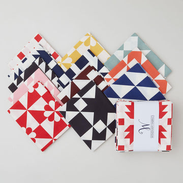 Perfect Points II Fat Quarter Bundle