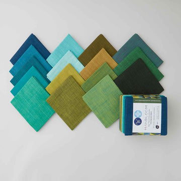Handloom Mountain Meadow Fat Quarter Bundle