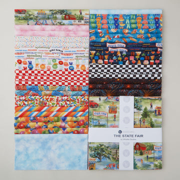 The State Fair 10" Squares