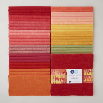 Handloom Daiquiri Colorstory 10" Squares