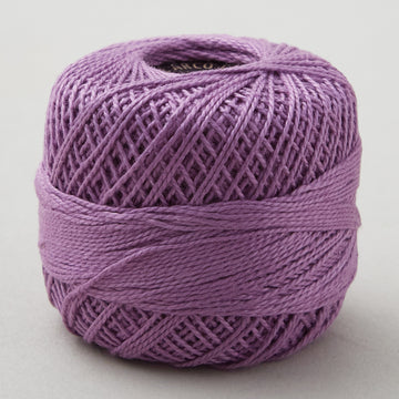 Missouri Star #8 Perle Cotton 10 Gram Ball - Soft Purple