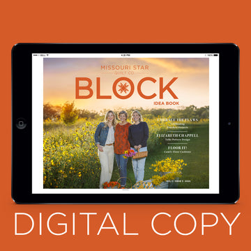 Digital Download - BLOCK Magazine 2024 Volume 11 Issue 5