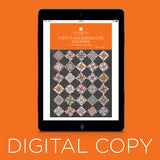 Digital Misty's Kaleidoscope Squares Quilt Pattern by Missouri Star Primary Image