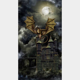 Dragon's Lair - Dragon's Castle Black Panel Primary Image