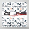 Star Wars Light and Dark Collection 10" Squares