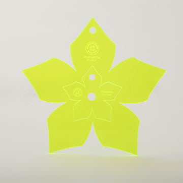 Missouri Star Poinsettia Nesting Templates Primary Image