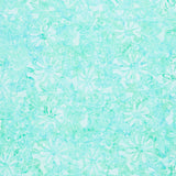 Tonga Batiks - Pixie - Water Painted Floral Meadow Yardage Primary Image