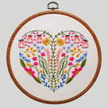 Full Heart Embroidery Kit