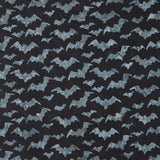Tonga Batiks - Spellbound - Flying Bats Night Yardage Primary Image