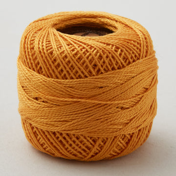 Missouri Star #8 Perle Cotton 10 Gram Ball - Rust