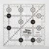 Creative Grids Quilting Ruler - 3 1/2" Square