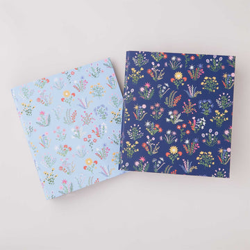 Missouri Star Ingrid's Wildflowers Pattern Binder (2pk)
