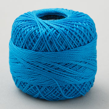 Missouri Star #8 Perle Cotton 10 Gram Ball - Medium Turquoise