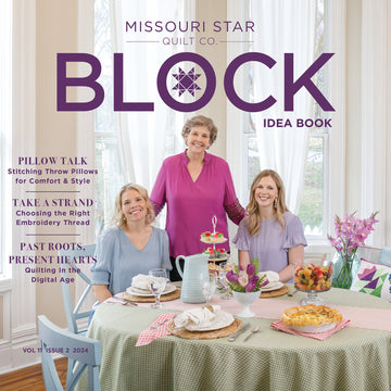 BLOCK Magazine 2024 Volume 11 Issue 2 Primary Image