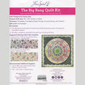 Tula Pink The Big Bang Quilt Kit