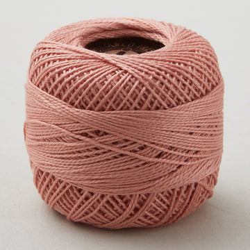 Missouri Star #8 Perle Cotton 10 Gram Ball - Mauve Pink