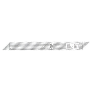 The Bias Ruler