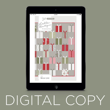 Digital Download - Nice List Primary Image