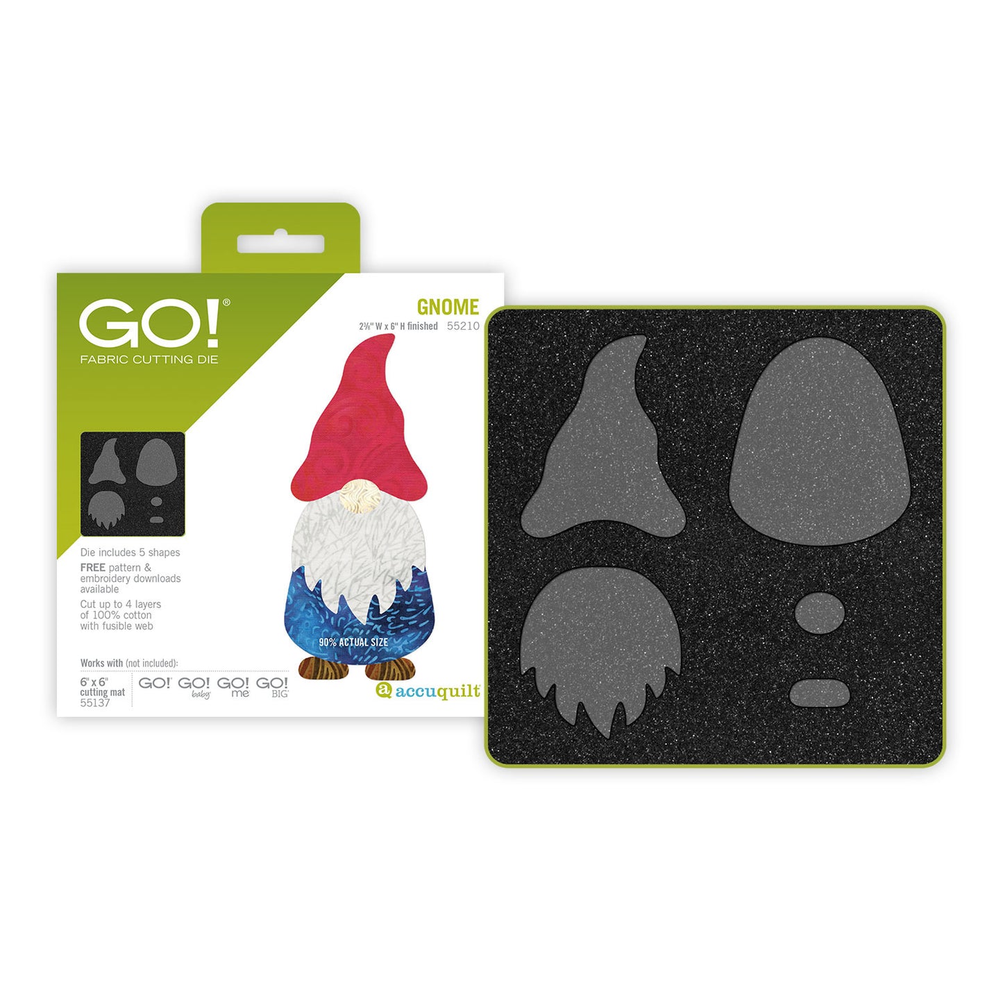 GO! Gnome Die Primary Image