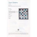 Digital Download - Twin Sisters Quilt Pattern by Missouri Star