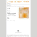 Digital Download - Jacob's Ladder Pattern by Missouri Star