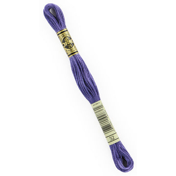 DMC Embroidery Floss - 32 Dark Blueberry Primary Image