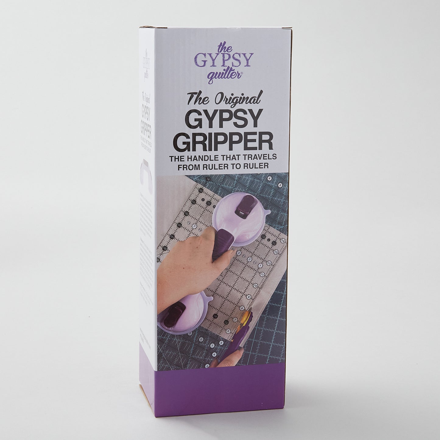 Original Gypsy Gripper (Lavender) Alternative View #2