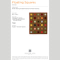 Digital Download - Floating Squares Pattern by Missouri Star