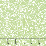 Juliette - Tiny Floral Light Green Yardage Primary Image