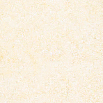 Foundations Neutrals Batiks - Dots Light Smore Yardage Primary Image