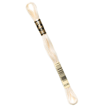 DMC Embroidery Floss - ECRU Ecru Primary Image