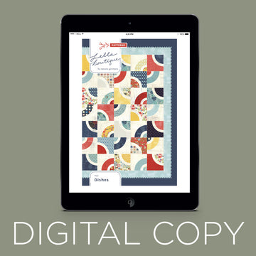 Digital Download - Dishes Primary Image