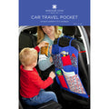 Car Travel Pocket Pattern by Missouri Star