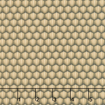 Legendary Journeys - Armor Gold Yardage Primary Image