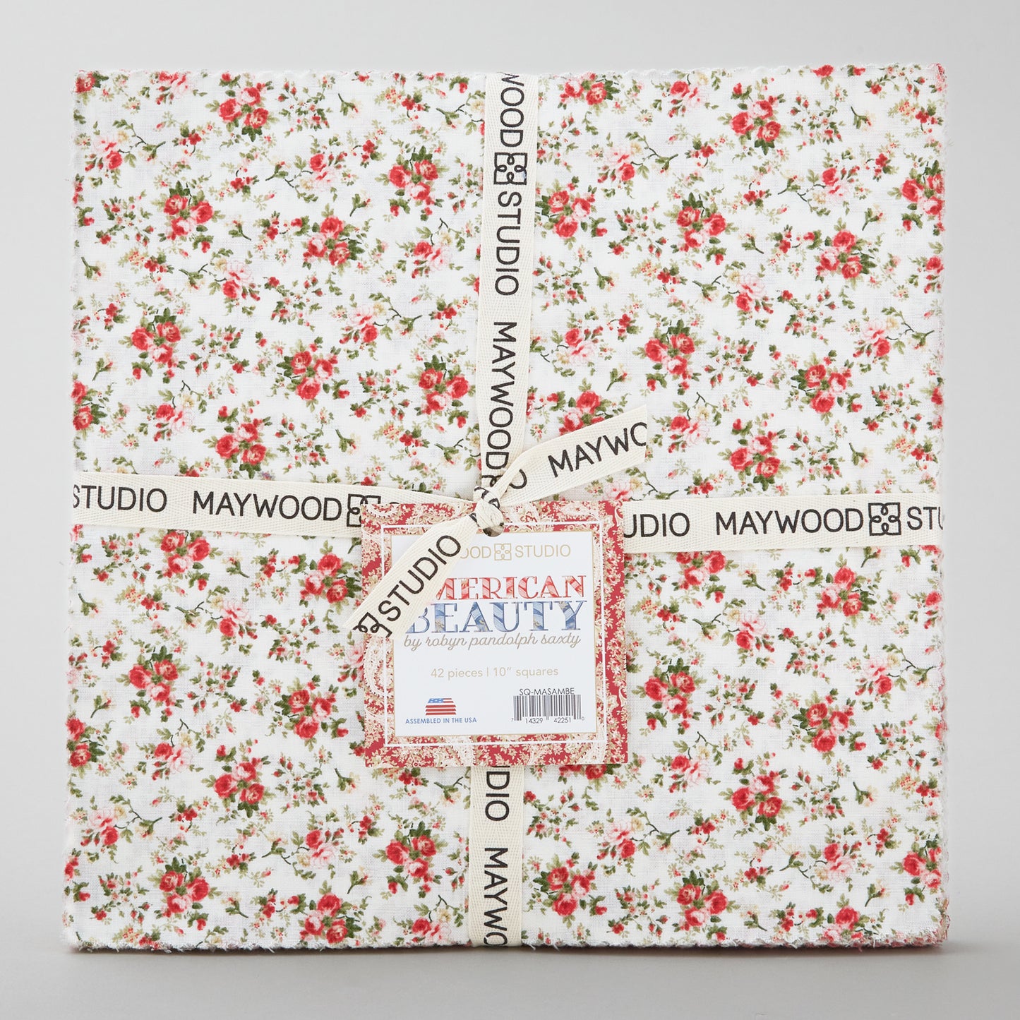 American Beauty Favorites - 10" Squares Alternative View #1