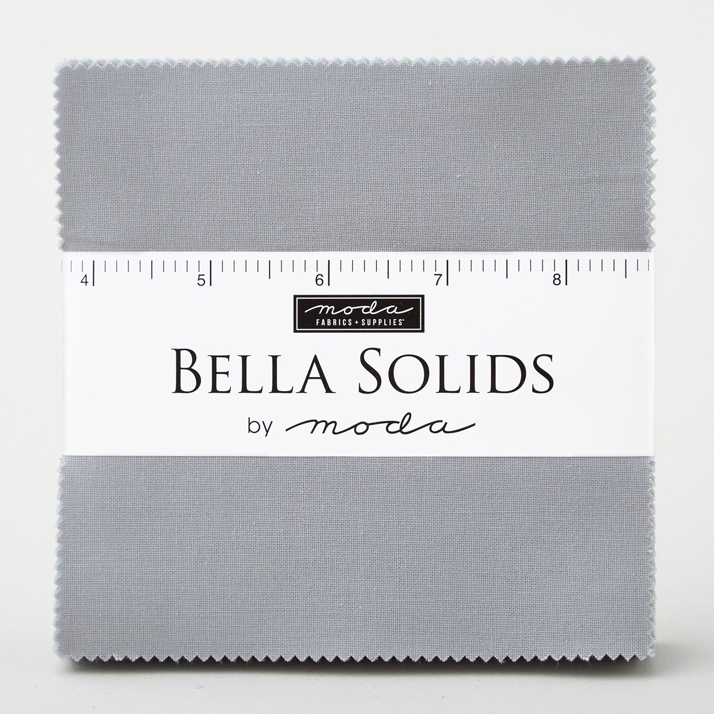 Bella Solids Silver Charm Pack Primary Image