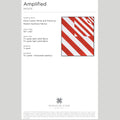Digital Download - Amplified Quilt Pattern by Missouri Star