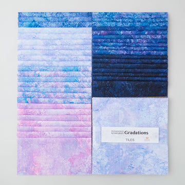 Stonehenge Gradations II - Twilight Tiles Primary Image