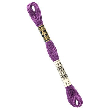 DMC Embroidery Floss - 327 Dark Violet Primary Image