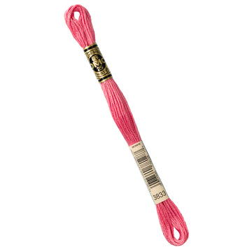 DMC Embroidery Floss - 3833 Light Raspberry Primary Image