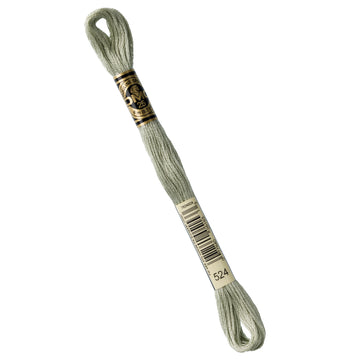 DMC Embroidery Floss - 524 Very Light Fern Green Primary Image