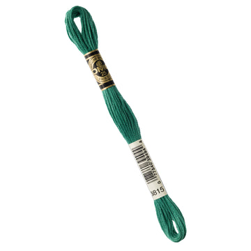 DMC Embroidery Floss - 3815 Dark Celadon Green Primary Image