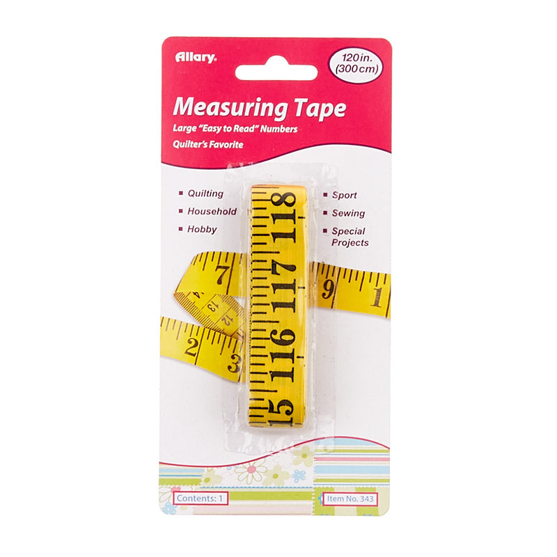 120" Tape Measure Alternative View #1