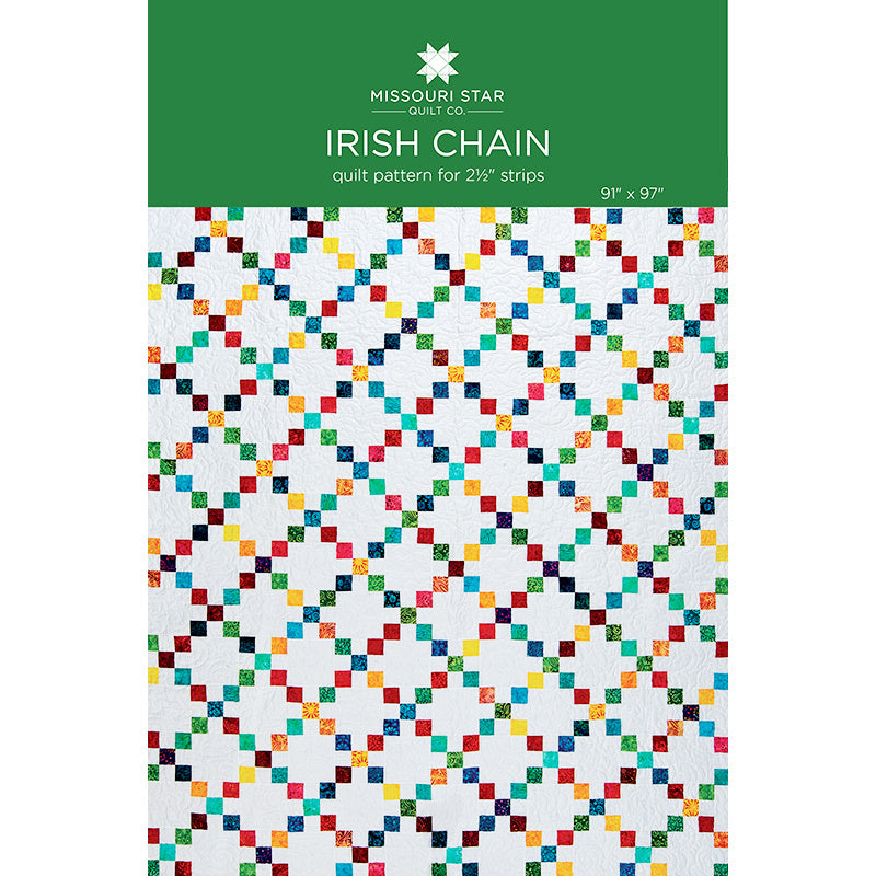 Irish Chain Pattern by Missouri Star Primary Image